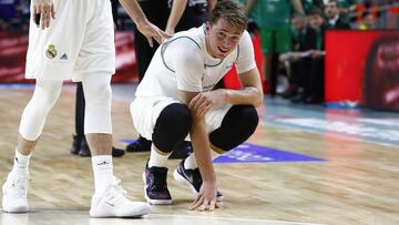 Doncic: "Este jueves haremos un partido muchísimo mejor"