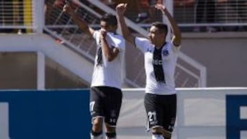 Flores lidera a Colo Colo que deja a Cobreloa en peligro