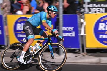 ?stos son los equipos UCI WorldTour para la temporada 2019