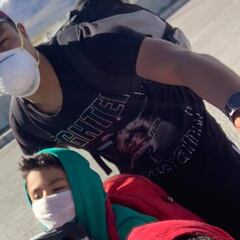 La odisea de jugador chileno que viajó 26 horas en bus para volver al país: "Casi no dormí"