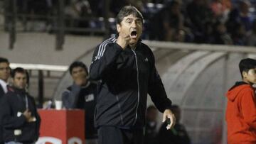 Astorga dejó San Marcos y será el entrenador de Cobresal