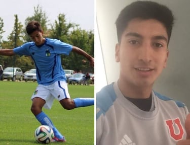 No tuvo chances en el fútbol chileno y ahora crece en EEUU: "Me gustaría trabajar en Europa"