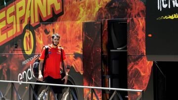 Álex Abrines se despide del Barcelona: "Me lo ha dado todo"