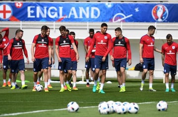 England's young and hungry players should make it past the strength of Iceland.