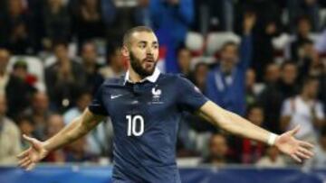 Benzema: "Yo nunca dudé"