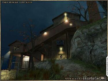 Galería de imágenes de They Hunger: Lost Soul