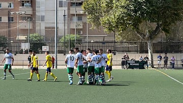 Tercera RFEF Grupo 5: resultados, partidos y clasificación de la jornada 2