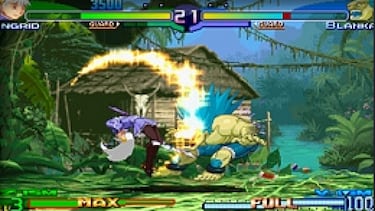 Primeras imágenes de Street Fighter Alpha 3 Upper