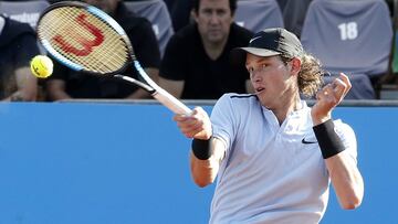 Jarry - Verdasco, ATP de Kitzbühel: TV, horario y dónde seguir online