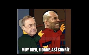 Los mejores memes de la victoria del Real Madrid en Copa