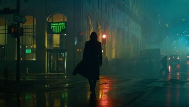 The Matrix Resurrections ha sido la película más pirateada durante la última semana