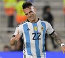 Lautaro se ofrece a Mascherano para disputar los Juegos Olímpicos