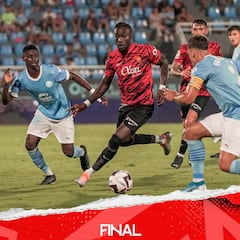 El Mallorca se lleva el Trofeo Ciudad de Ibiza en los penaltis
