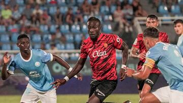 El Mallorca se lleva el Trofeo Ciudad de Ibiza en los penaltis