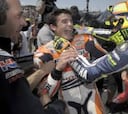 A. Nieto: ''A Rossi le importa menos que gane Márquez''