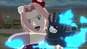 Captura de pantalla - Naruto Shippuden: Ultimate Ninja Storm 3 (360)