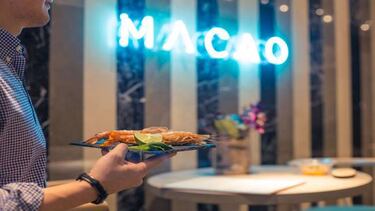 Disfruta de los restaurantes de moda en Madrid