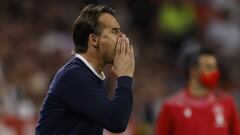 Julen Lopetegui.