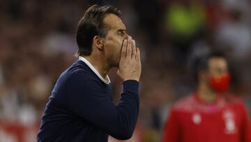 Julen Lopetegui.