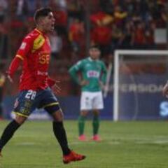 El joven goleador de Unión que se inspira en Alexis y Neymar