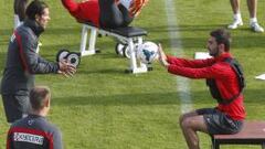 El club dirá a Adrián que siga