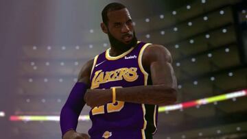 Este fin de semana comienza el torneo de NBA 2K19 con un premio de 250.000 dólares