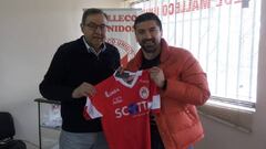 Mancilla vuelve al fútbol para rescatar a Malleco en Segunda