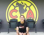 Así anunció Alison González que portará el ‘10′ del América Femenil