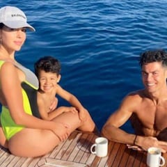 El nuevo 'juguete' de Cristiano: un exclusivo yate de 5,6 millones de euros