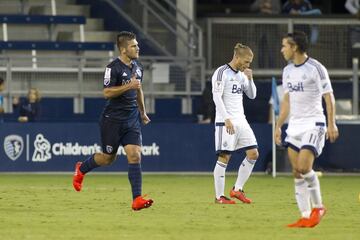 Los latinos de la MLS convocados por su selección para fecha FIFA