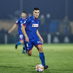 Aitor Arregi y el Amorebieta separan sus caminos