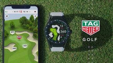 Tag Heuer lanza una app para los amantes del golf