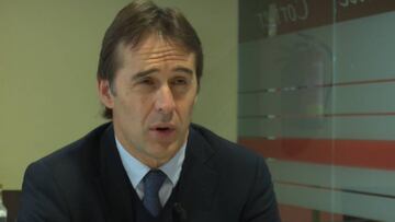 Recado de Lopetegui a los haters de Cristiano: 30" de elogio extremo