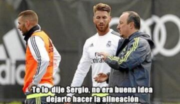 Los memes sobre la posible alineación indebida de Cheryshev en el Cádiz - Real Madrid