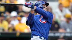 Anthony Rizzo sigue siendo una de las grandes referencias para los Chicago Cubs.