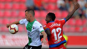 Numancia 1 - Extremadura 0: Resumen, goles y resultado