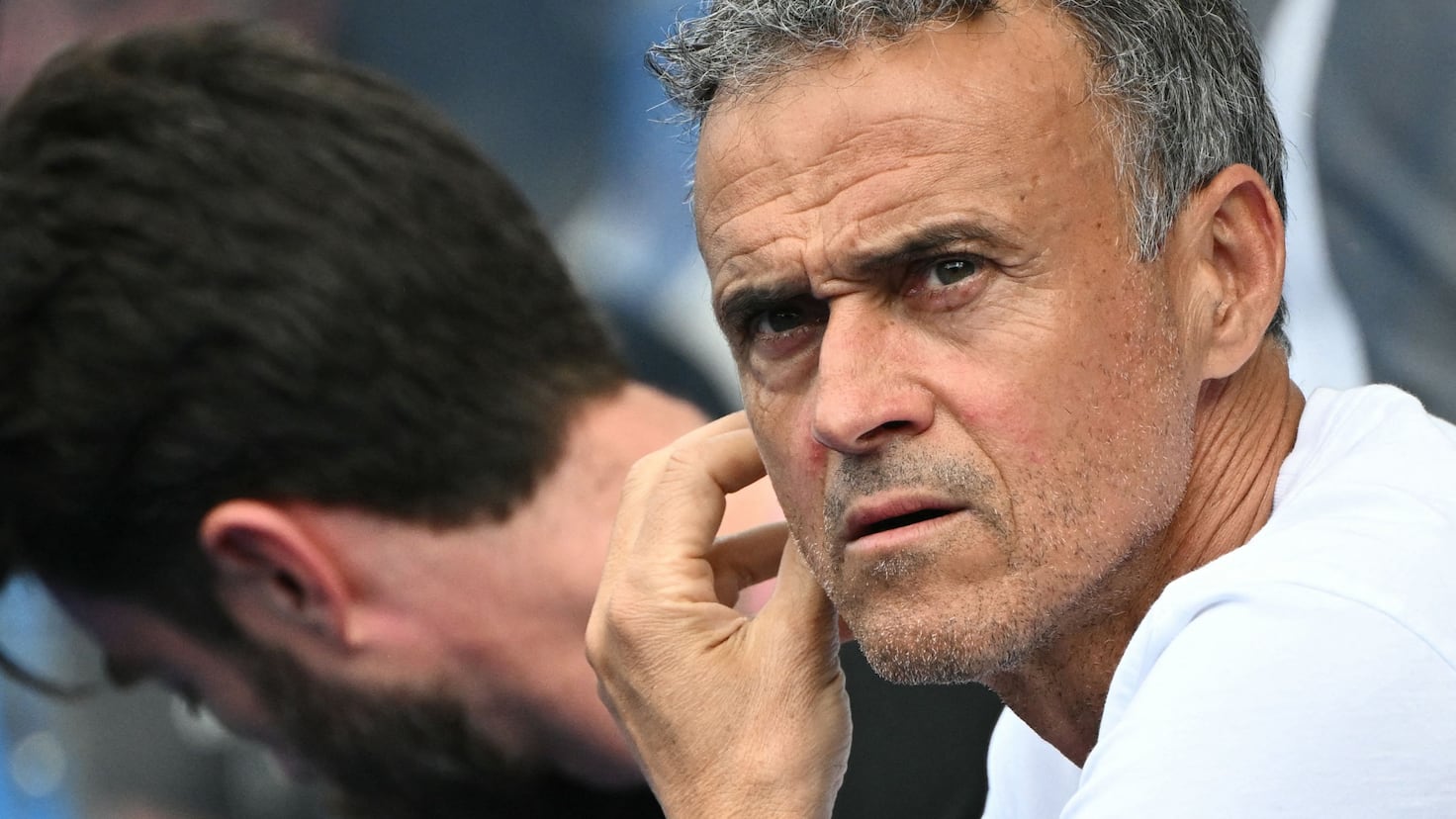 Luis Enrique, camino del Olimpo Luis Enrique, camino del Olimpo