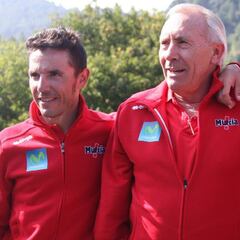 'Purito' defiende a Mínguez: "Hacéroslo mirar RFEC... "