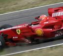 Williams bloquea el test de Michael Schumacher con el F60