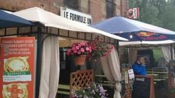 Francorchamps el pueblo que respira F-1