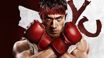ryu andrew koji street fighter pelicula 2026