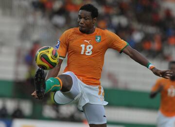 Delantero veterano, cumplirá 40 años durante los Juegos Olímpicos, preparado para dar la sorpresa con una selección física.
