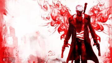 El mejor ejemplo de la Capcom obsesionada con occidente siempre fue DmC: Devil May Cry.