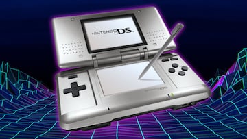 nintendo ds retro