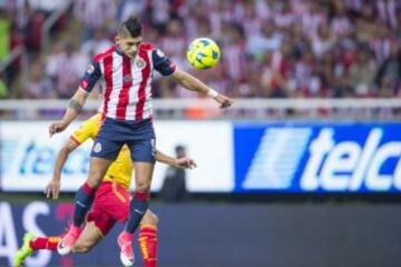 La crónica en imágenes de la final de Copa en Guadalajara