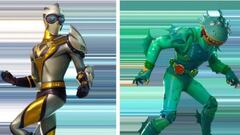 Se revelan mediante datamining nuevas skins de Fortnite