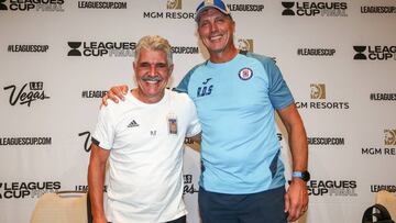 ¿Qué pasa si Tigres y Cruz Azul empatan en la Leagues Cup?