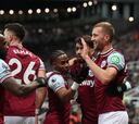 Resumen y goles del West Ham vs Newcastle, de la Premier League 24-25