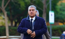 Laporta, a Florentino: “Tiene barcelonitis; ahora ya barcelonitis aguda”