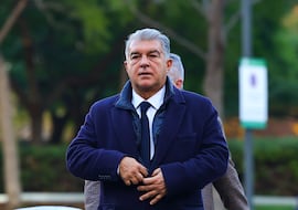 Laporta, a Florentino: “Tiene barcelonitis; ahora ya barcelonitis aguda”